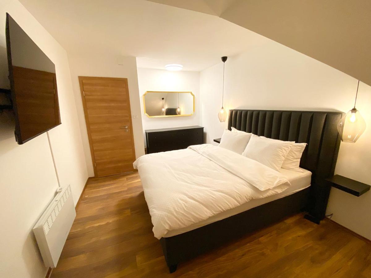 Apartamento Ilica 168 Zagreb Exterior foto